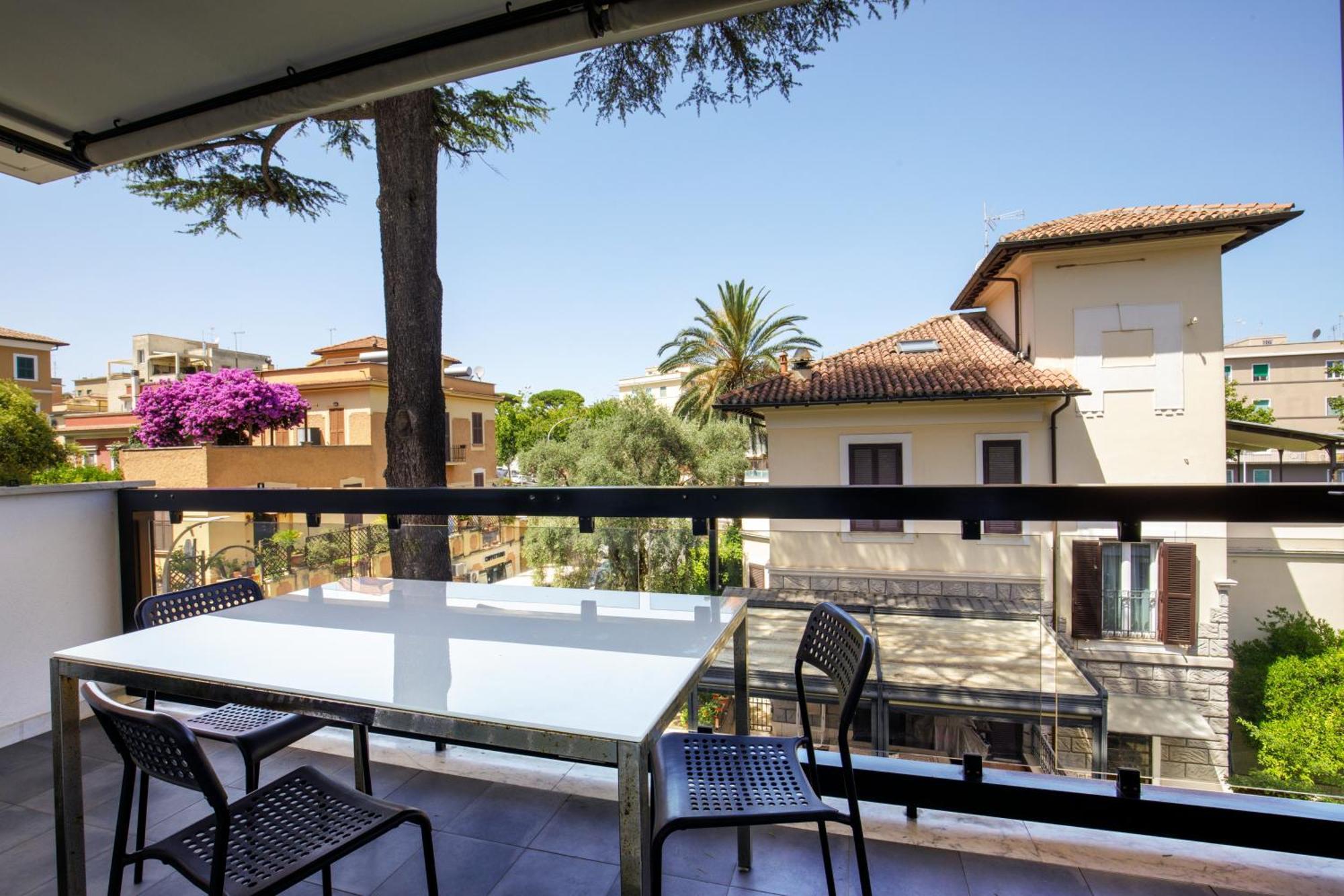 The Right Place 4U Monteverde Apartment Rom Exterior foto