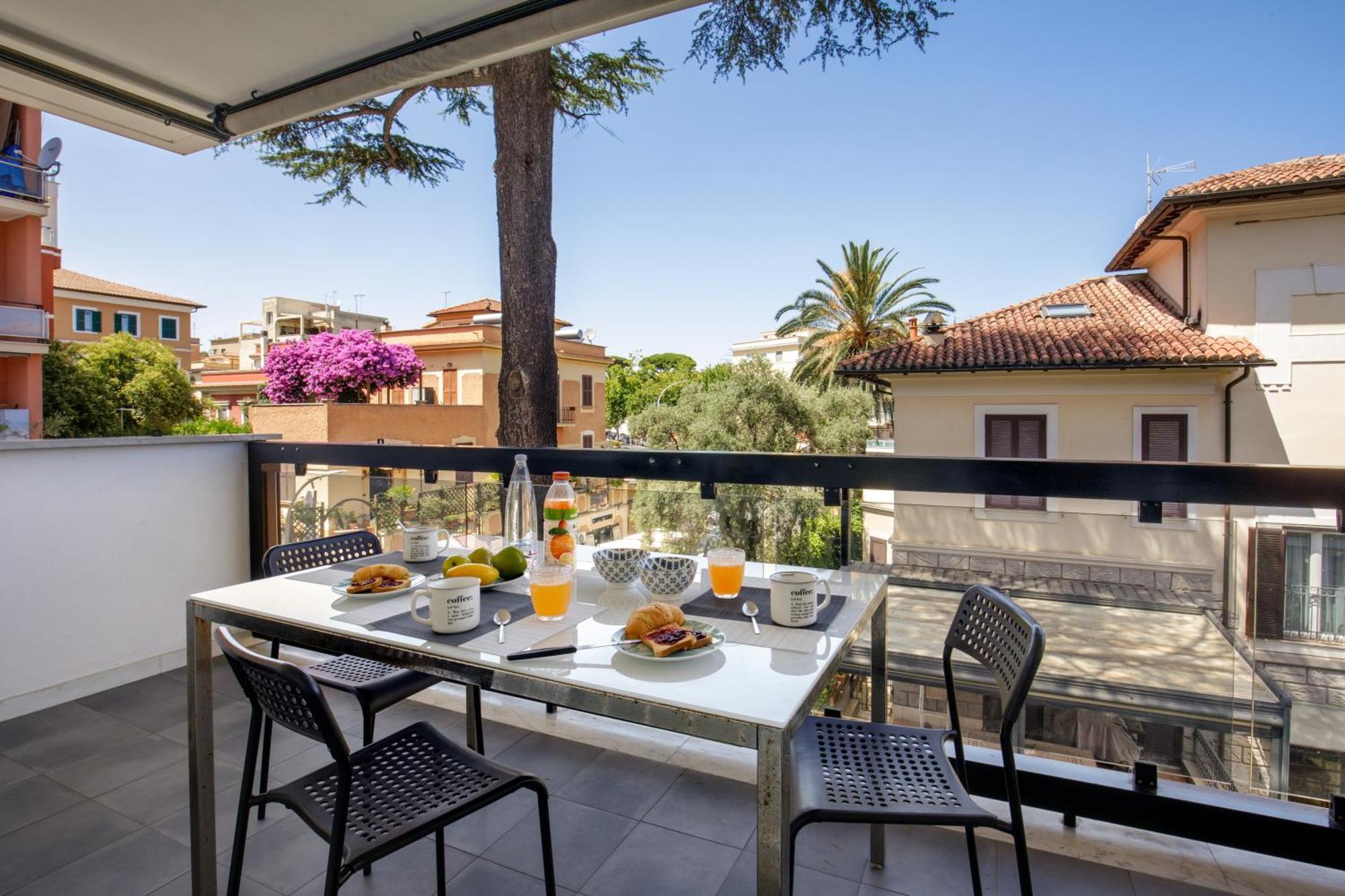 The Right Place 4U Monteverde Apartment Rom Exterior foto