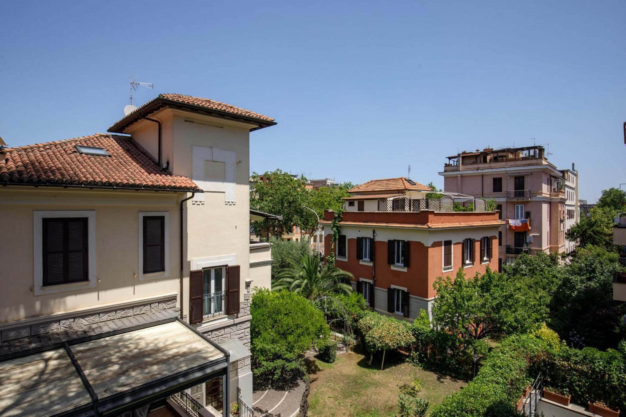 The Right Place 4U Monteverde Apartment Rom Exterior foto