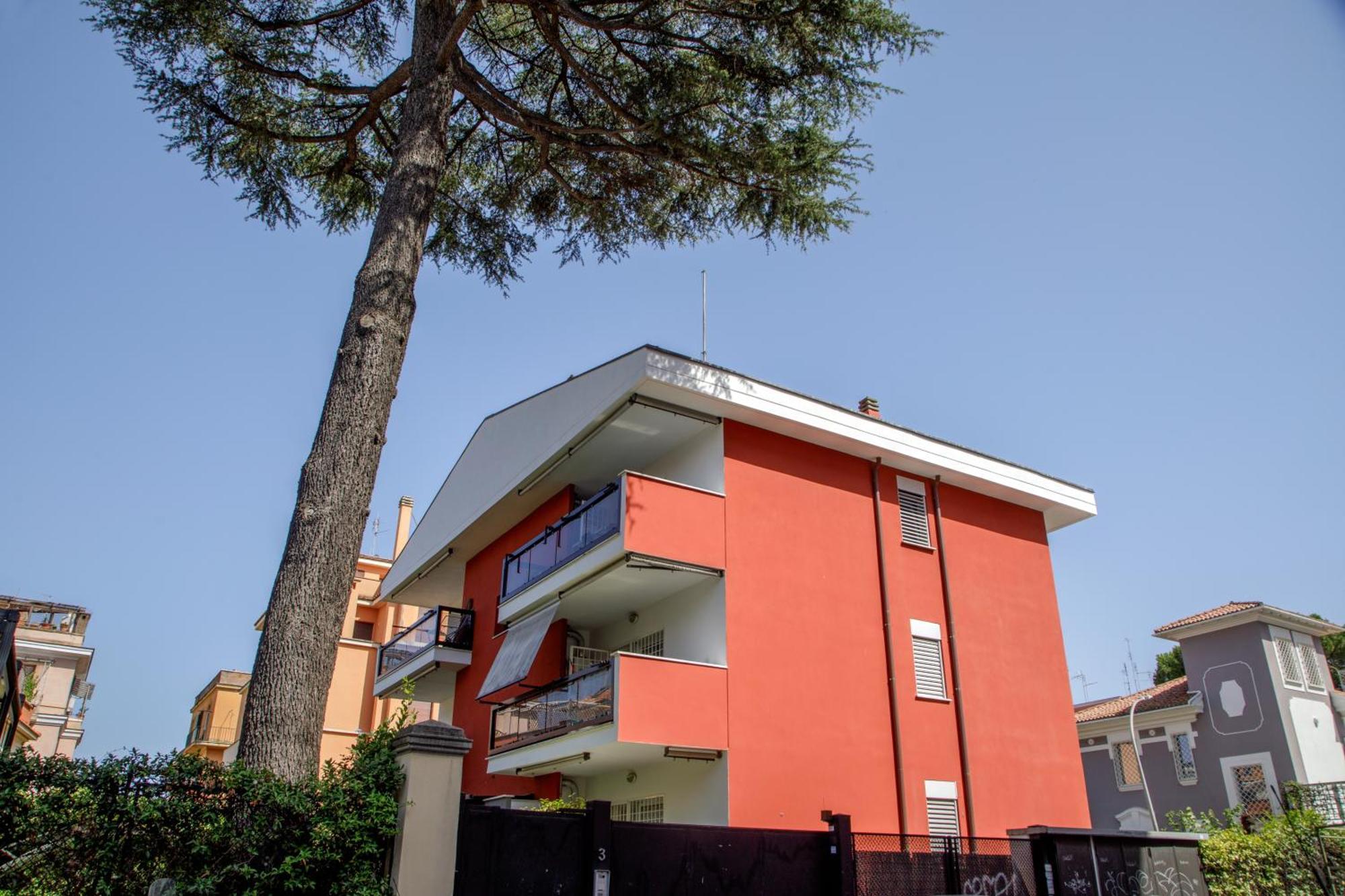 The Right Place 4U Monteverde Apartment Rom Exterior foto